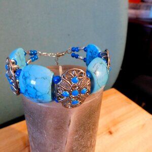 Ladies Turquoise Bracelet